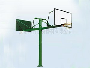 籃球架的產品規格及材料的選擇